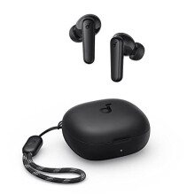 soundcore by Anker P20i True Wireless Earbuds, 10mm Drivers with Big Bass, Bluetooth 5.3, 30H Long Playtime,Water-Resistant, Customization via App