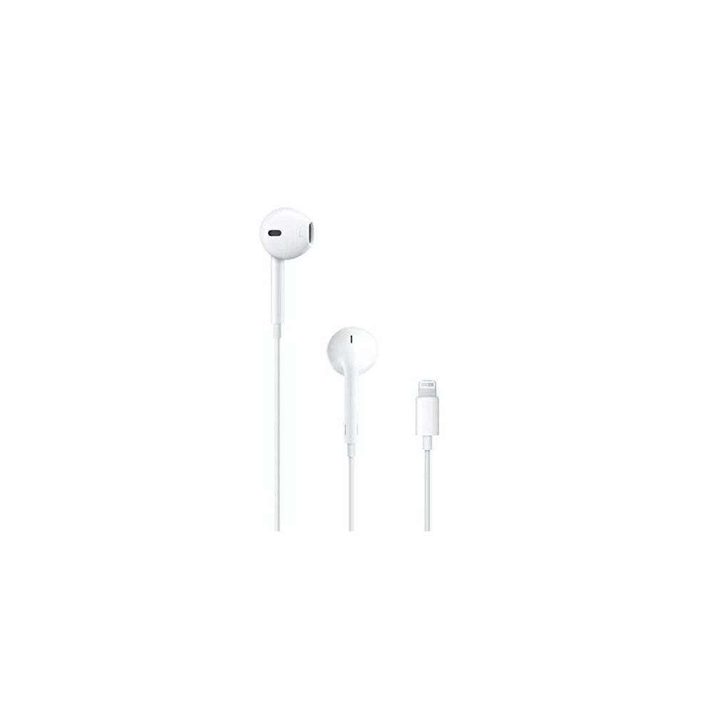 Apple EarPods with Lightning Connector - White