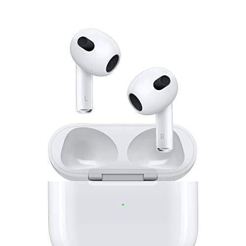 Apple Apple AirPods (3rd generation) with Lightning Charging Case 1