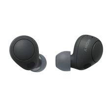 Sony WF-C700N Wireless, Bluetooth, Noise Cancelling Earbuds (Small, Lightweight Earbuds with Multi-Point Connection, IPX4 rating, Black