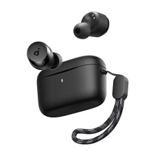 soundcore by Anker A20i True Wireless Earbuds, Bluetooth 5.3, App, Customized Sound, 28H Long Playtime, Water-Resistant, Portable Design