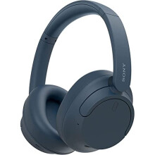 Sony WH-CH720N Noise Cancelling Wireless Bluetooth Headphones - Up to 35 hours battery life and Quick Charge - Blue