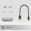 Sony Sony WF-C700N Wireless, Bluetooth, Noise Cancelling Earbuds (Small, Lightweight Earbuds with Multi-Point Connection, iOS & Android) White 3