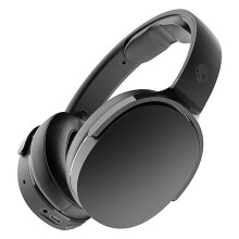 SKULLCANDY Hesh Evo Wireless Over-Ear Headphones - 36h Battery, 40mm Drivers, Tile Tracking, Foldable, S6HVW-N740
