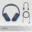 Sony Sony WH-CH720N Μπλε 3