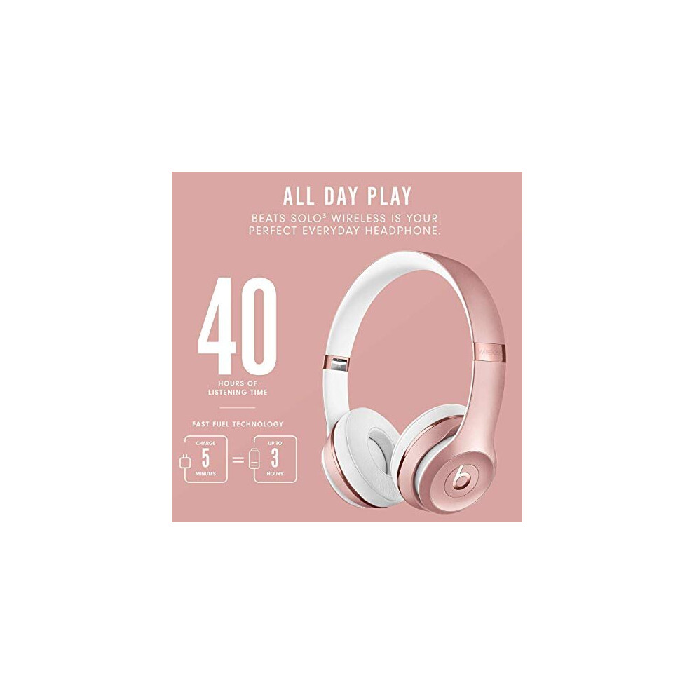 beats-solo3-wireless-on-ear-headphones---apple-w1-headphone-chip--class-1-bluetooth--40-hours-of-listening-time---rose-gold--latest-model