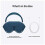Apple Apple AirPods Max - Sky Blue 4