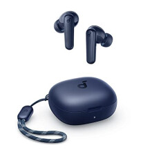 soundcore by Anker P20i True Wireless Earbuds, 10mm Drivers with Big Bass, Bluetooth 5.3, 30H Long Playtime, IPX5 Water-Resistant