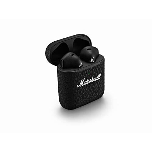 Marshall Marshall Minor III True Wireless Bluetooth Earphones, Earbuds - Black 1