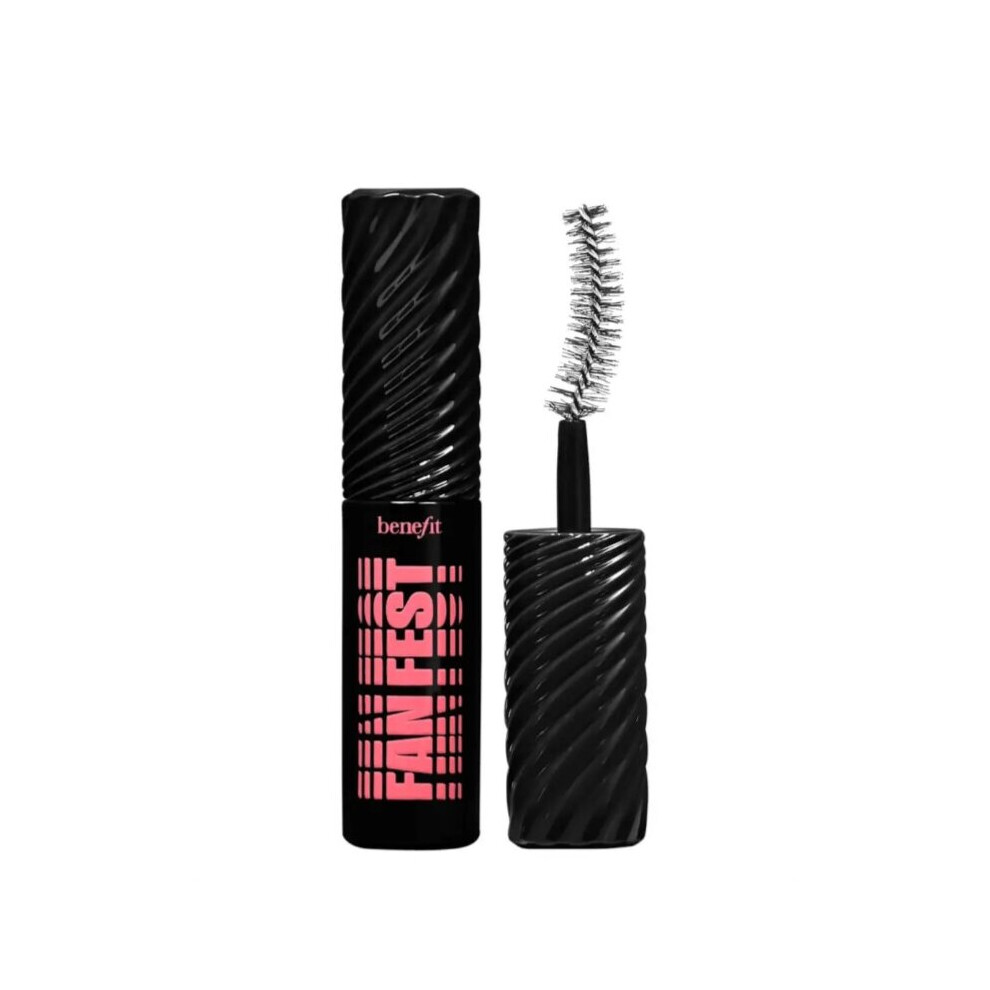 Benefit Fan Fest Mascara 4g - Mini Hyper Black