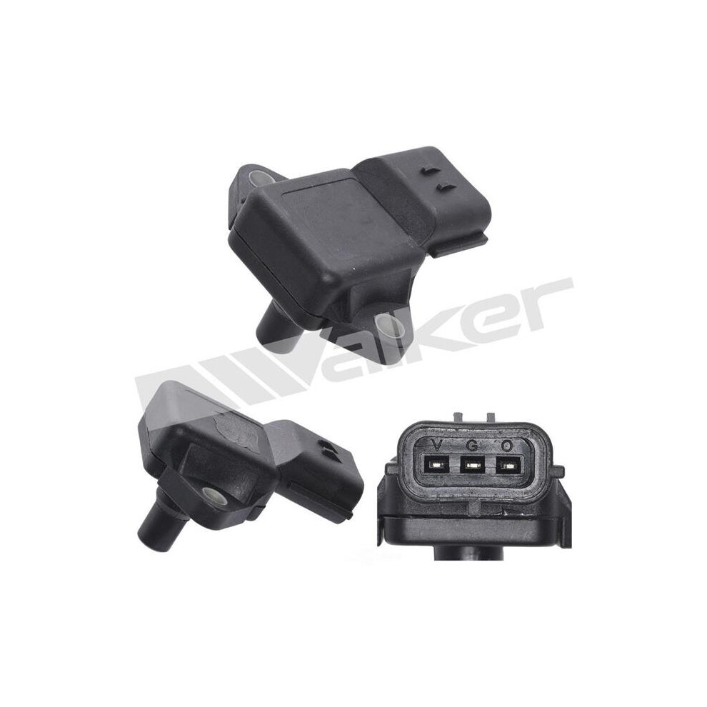 Walker Products 225-1203 Manifold Absolute Pressure Sensor For 2004-2010 Volvo S40 2.4L 5 Cyl 724620146411
