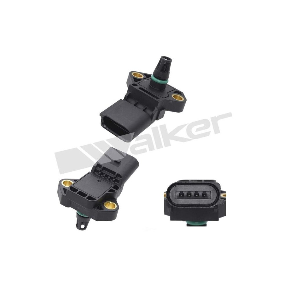 Walker Products 225-1265 Manifold Absolute Pressure Sensor For 2009-2014 Audi A4 724620148019