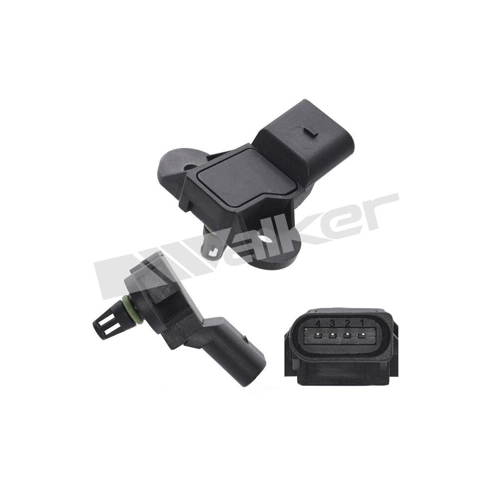 Walker Products 225-1266 Manifold Absolute Pressure Sensor For 2012-2013 Volkswagen Beetle 724620148026
