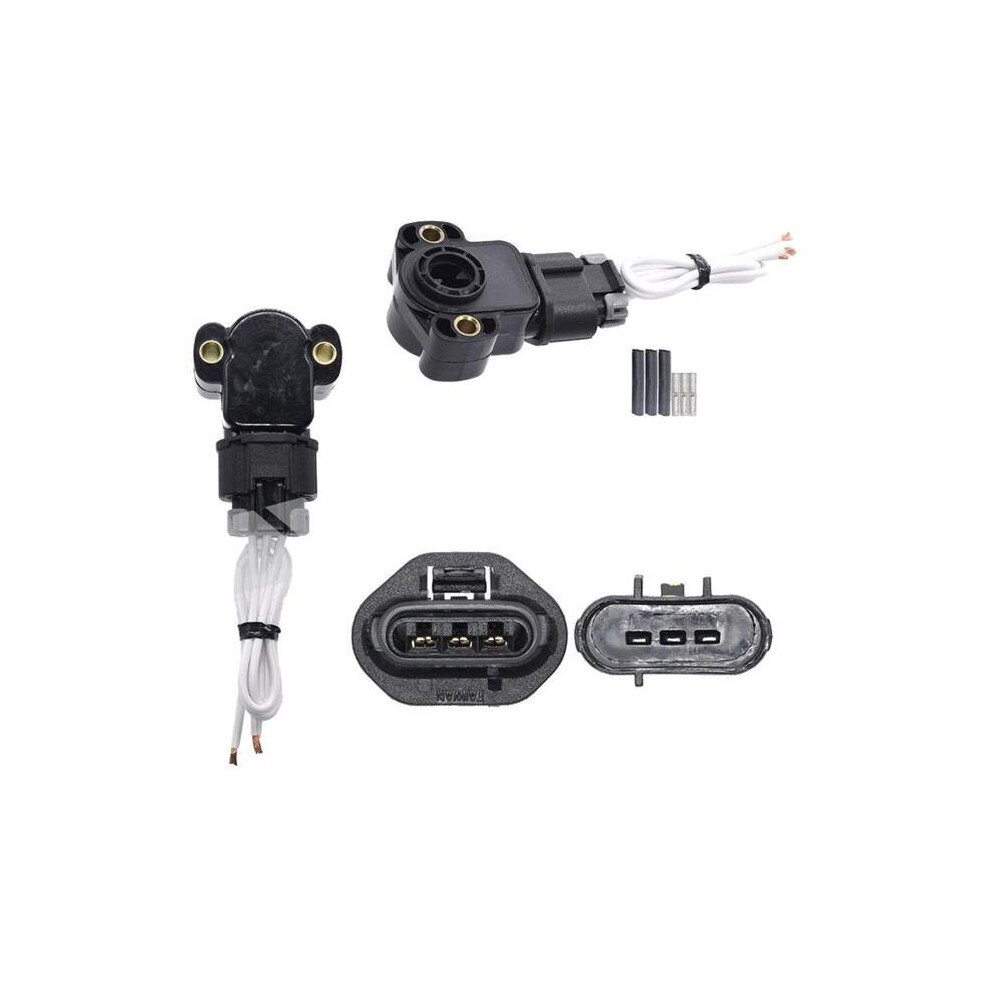 Walker Products 200-91440 Throttle Position Sensor For 2003 Ford Focus 724620176302