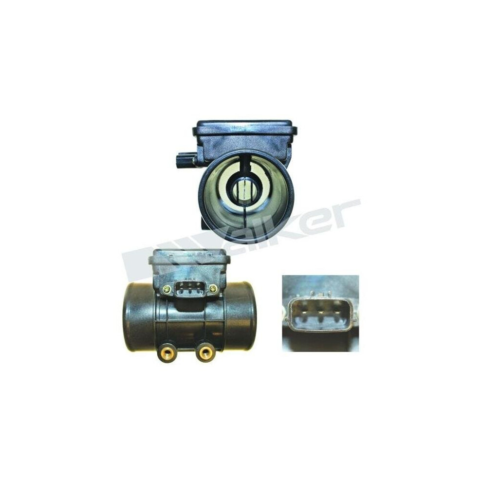 Walker Products 245-1040 Mass Air Flow Sensor For 1995-1998 Mazda Protege 724620061622