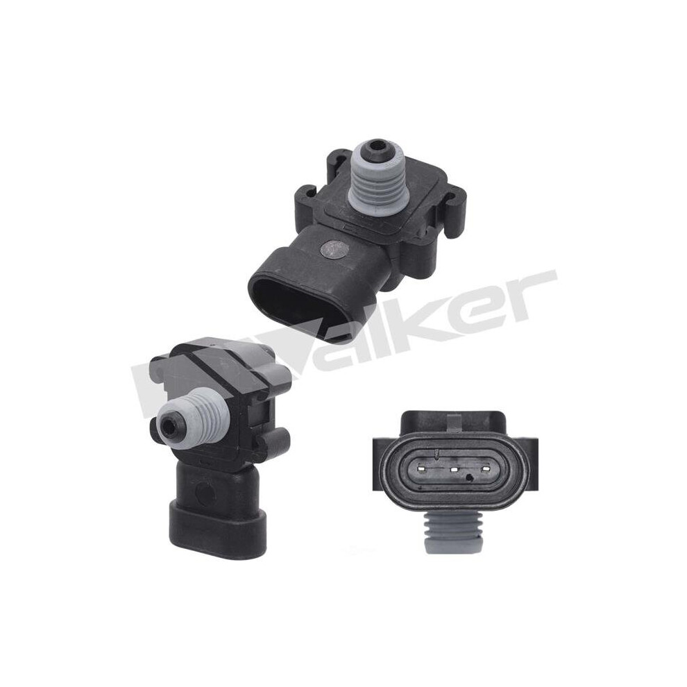 Walker Products 225-1233 Manifold Absolute Pressure Sensor For 2007-2009 Buick Lacrosse 724620147746