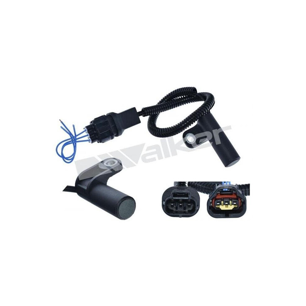 Walker Products 235-91023 Engine Crankshaft Position Sensor For 1997-2002 Jeep Wrangler 724620067518