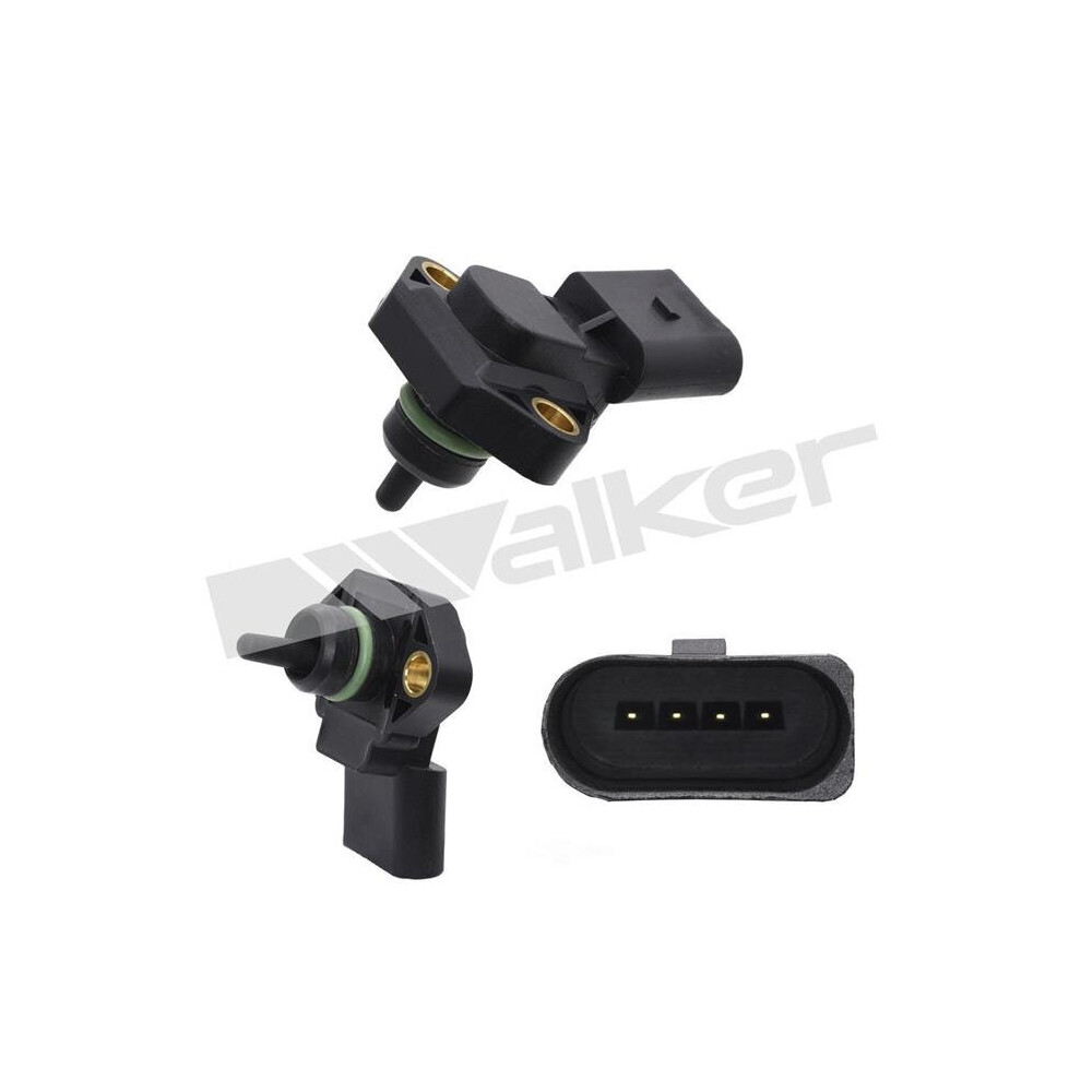 Walker Products 2251213 Manifold Absolute Pressure Sensor For 1999-2005 Volkswagen Beetle 1.8L 4 Cyl 724620147678