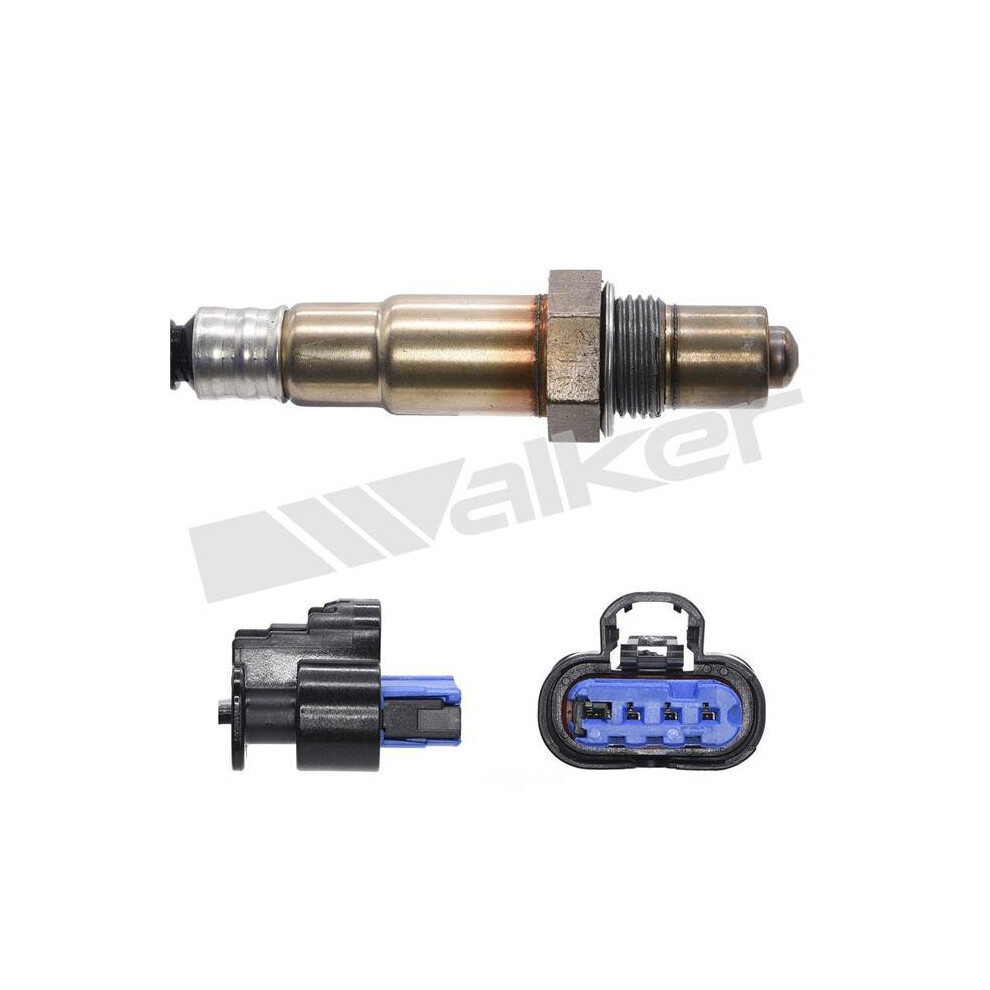 Walker Products 350-341081 Oxygen Sensor For 2021 Ford Mustang Mach 1 5.0L V8 990 Fi Naturally Aspirated Gas Manual 724620176784