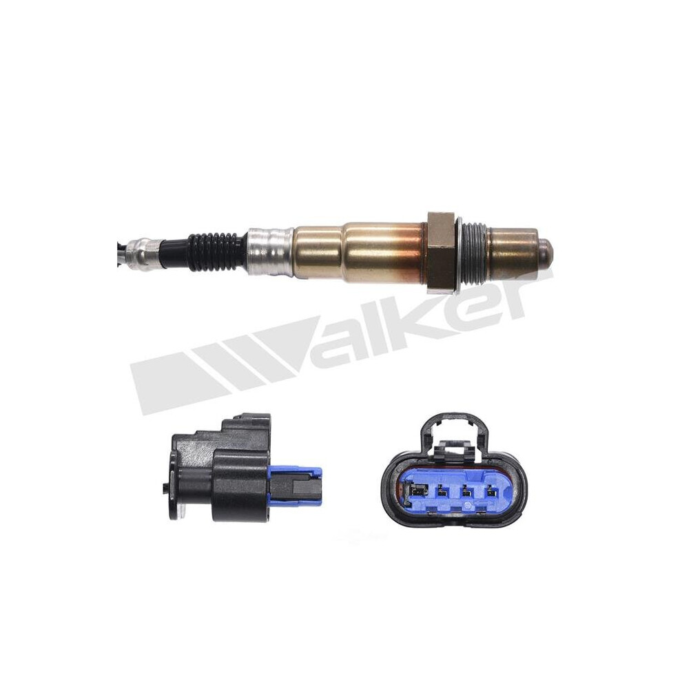 Walker Products 350-341073 Oxygen Sensor For 2020-2021 Ford Mustang 5.0L V8 99F Vin - F Fi Naturally Aspirated Gas Automatic 724620176777