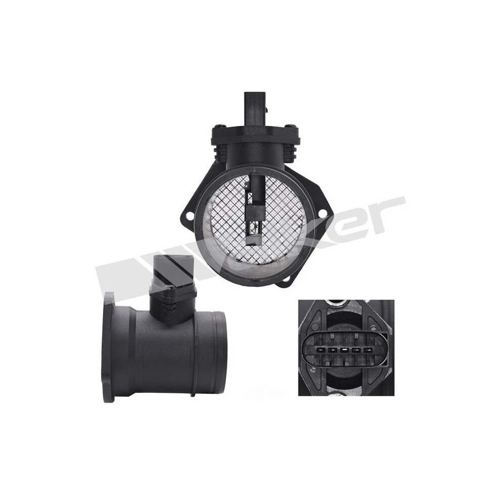 Walker Products 245-1474 Mass Air Flow Sensor For 1977 Audi 724620149436