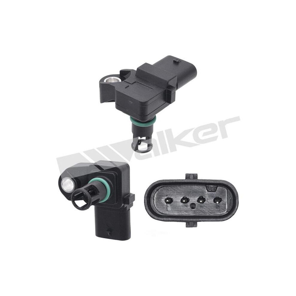 Walker Products 225-1343 Manifold Absolute Pressure Sensor For 2019-2021 Bmw 230I 2.0L 4 Cyl 724620148767