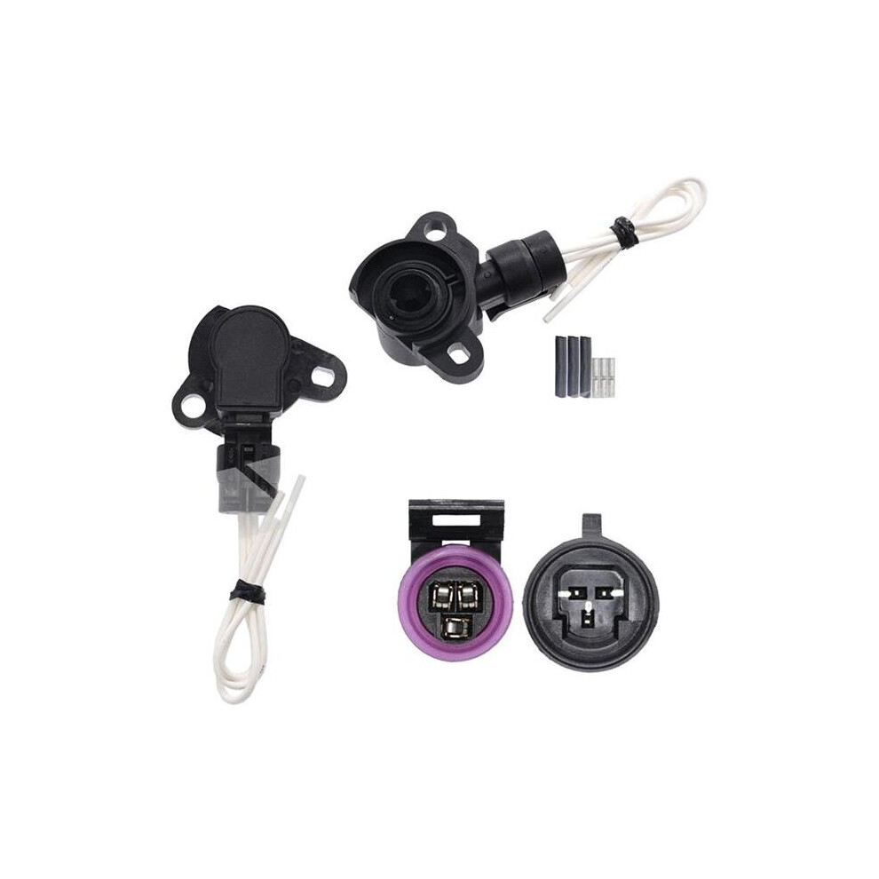 Walker Products 200-91326 Throttle Position Sensor For 1995-1997 Saturn Sc1 1.9L 4 Cylinder Vin - 8 Fi Naturally Aspirated Gas 724620176296