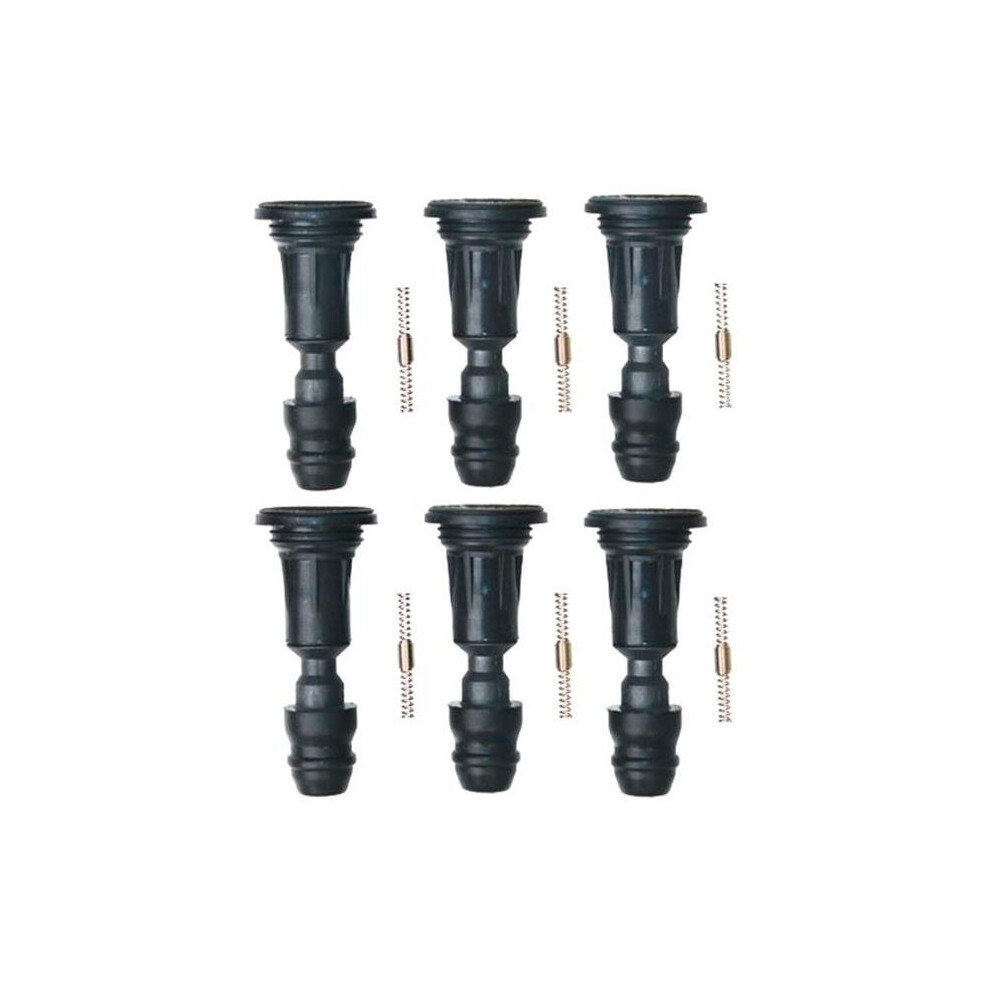 Walker Products 900-P2071-6 Coil On Plug Boot Kit For 2015 Chevrolet Colorado 724620132988