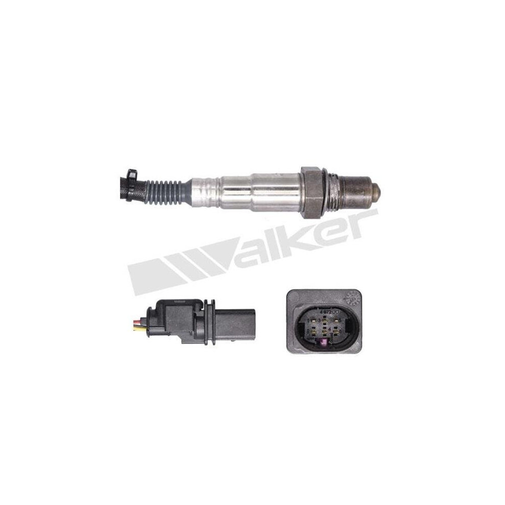 Walker Products 350-35064 Oxygen Sensor For 2010-2013 Audi A3 - Downstream 724620095290