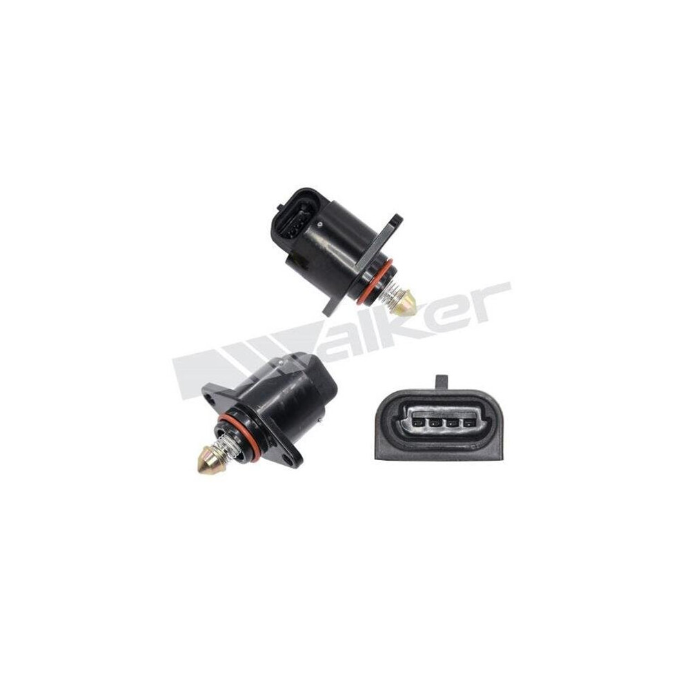Walker Products 215-1027 Fuel Injection Idle Air Control Valve For 1995-1997 Chevrolet Cavalier 724620062483