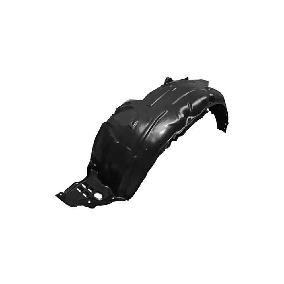 Collision Ho1250107 Front Left Driver Side Inner Fender Liner Splash Shield For 2006-2011 Honda Civic 886931620506