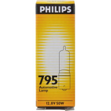 Philips 795C1 Standard Halogen Light Bulb - 50W