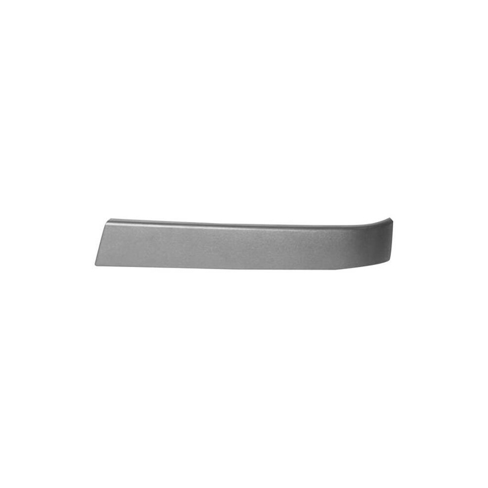Collision Gm1212104 Left Driver Side Grille Molding For 2007 Chevrolet Silverado 2500 Hd 886931487963
