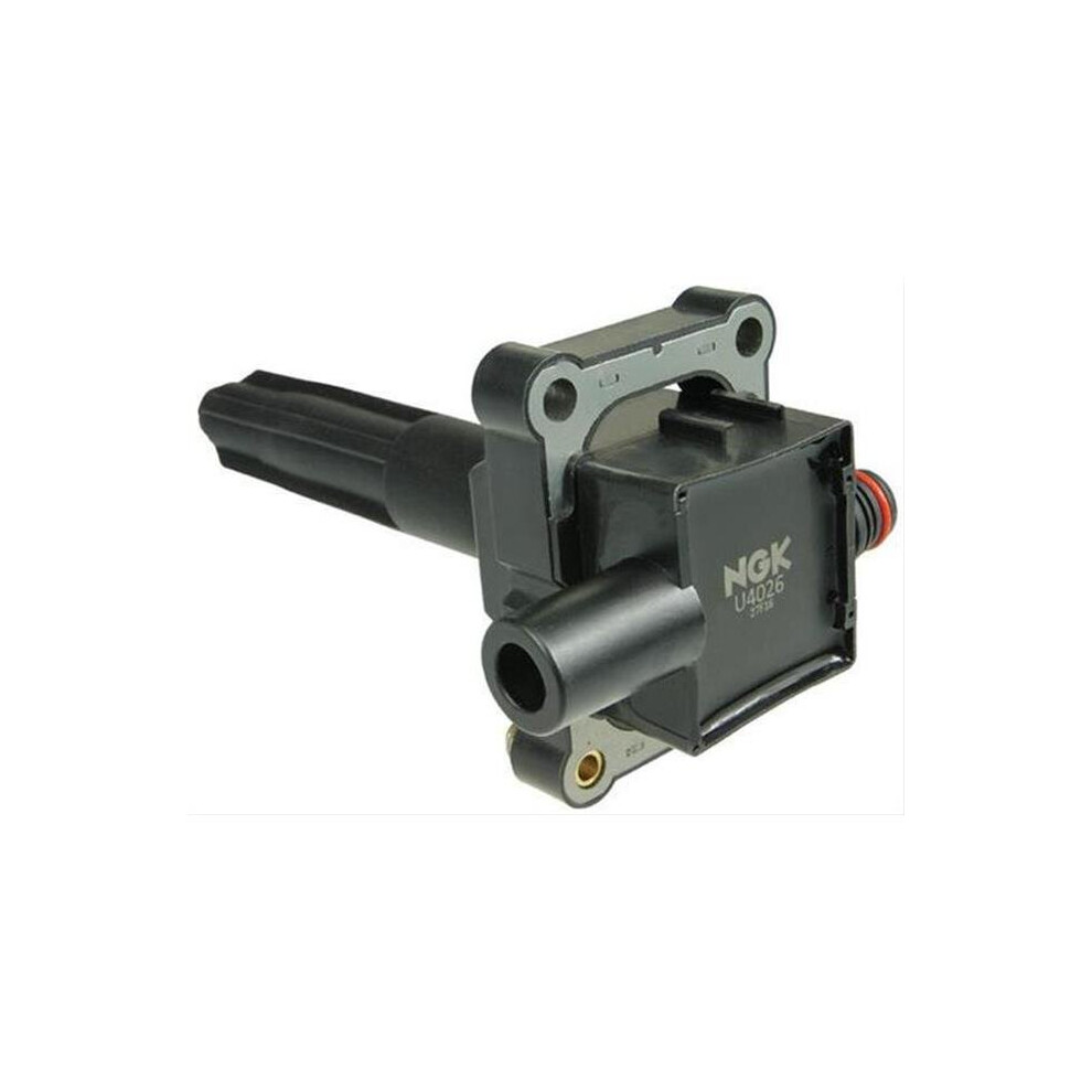 Ngk 48674 Ignition Coils For 2006-2007 Subaru B9 Tribeca Subbase 087295486740