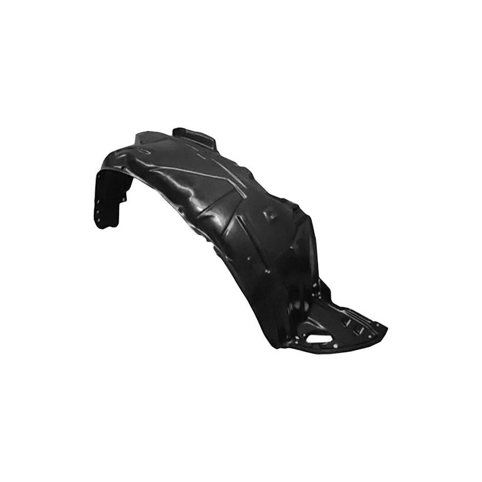 Collision Ho1251106 Front Right Passenger Side Inner Fender Liner Splash Shield For 2006-2011 Honda Civic 886931620551