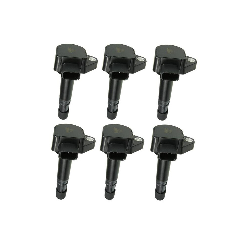 Ngk 49176 Ignition Coils For 2002-2003 Acura Cl Subbase 087295491768