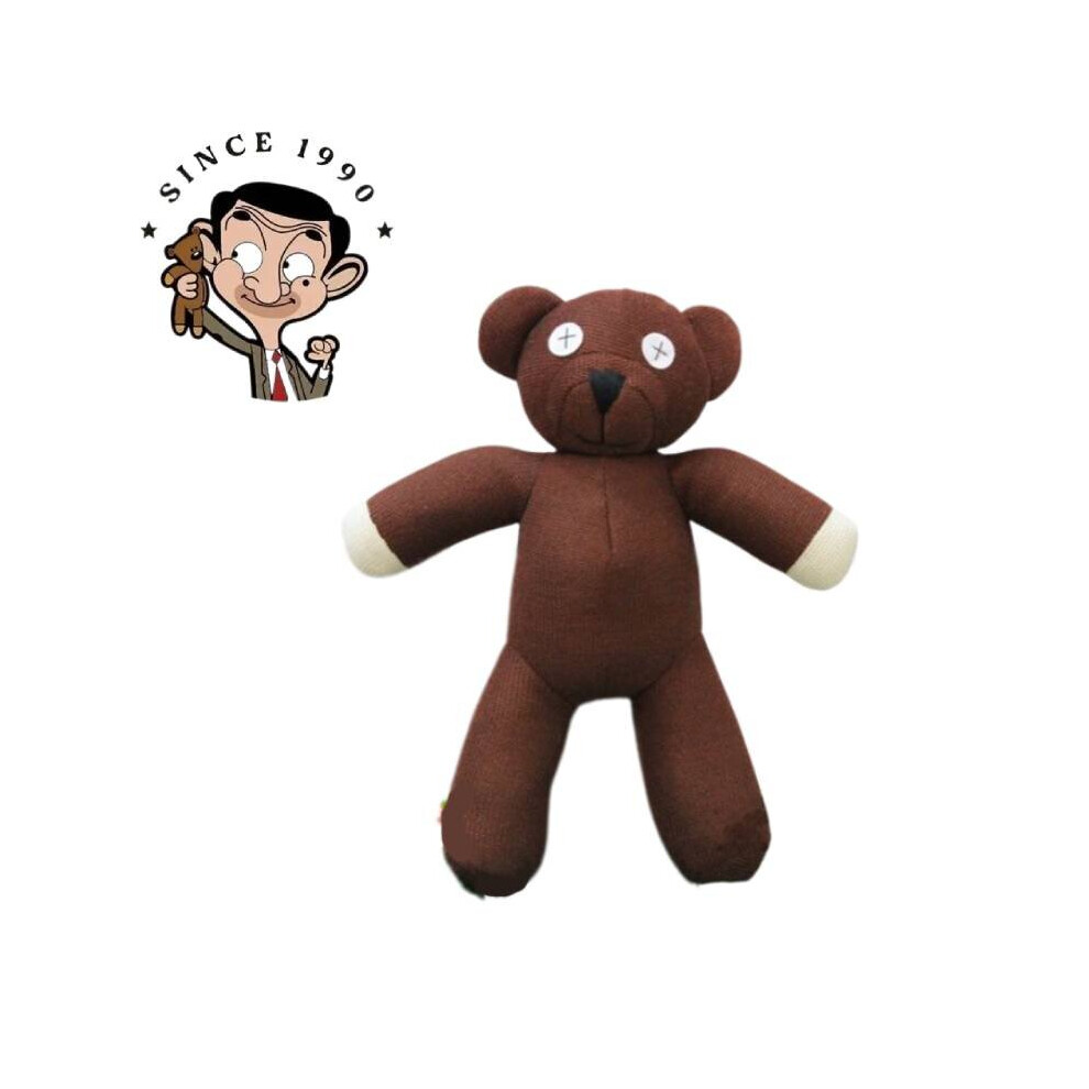 Mr Bean's Bear Teddy Bear Plush Doll Soft Stuffed  Toy