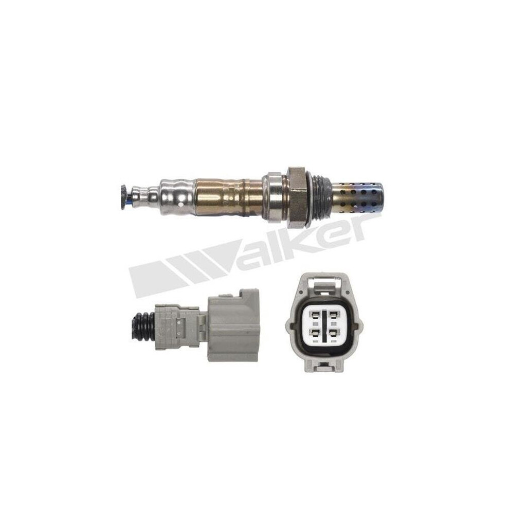 Walker Products 350-34697 Oxygen Sensor For 2007-2009 Lexus Rx350 - Downstream Rear 724620101588