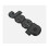 Jeep 3d Badge Stick On For Bonnet Or Rear Tailgate 1