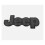 Jeep 3d Badge Stick On For Bonnet Or Rear Tailgate 4