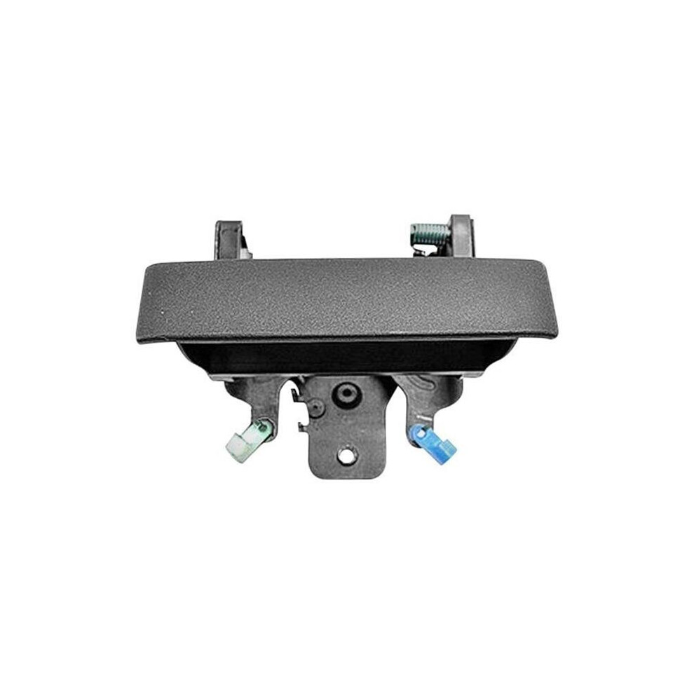 Collision Gm1915125 Rear Tailgate Handle With Bezel For 2007-2014 Chevrolet Silverado 2500 Hd 886931600560