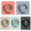 (Green) 1 Pair et Pads -proof -insulation able phone Cushions Soft Replacement For  Wh-h800 2