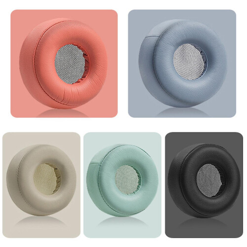(Green) 1 Pair et Pads -proof -insulation able phone Cushions Soft Replacement For  Wh-h800 1