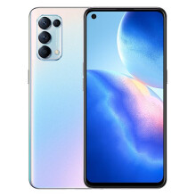 OPPO FIND X3 LITE 8+128GB DS 5G GALACTIC SILVER OEM - Refurbished