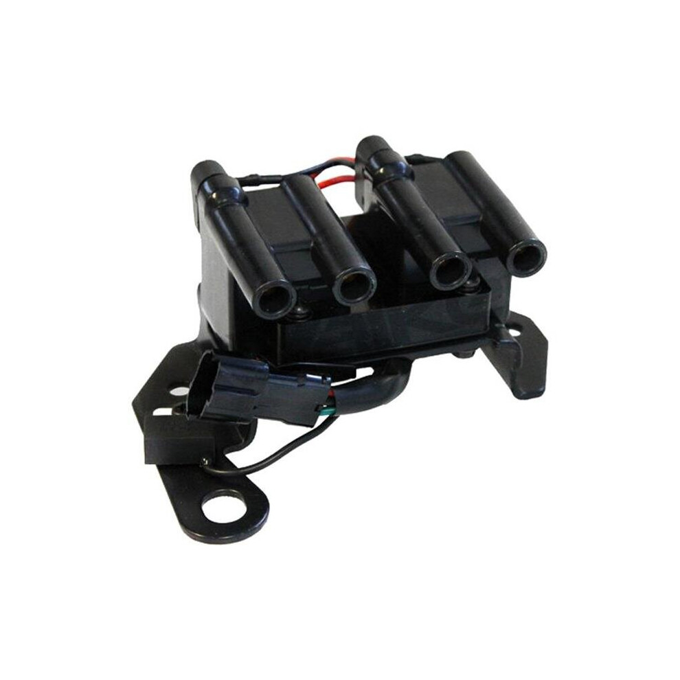 Walker Products 920-1104 Ignition Coil For 1996 Hyundai Accent 1.5L 4 Cylinder Vin - N Naturally Aspirated Sohc 724620130793
