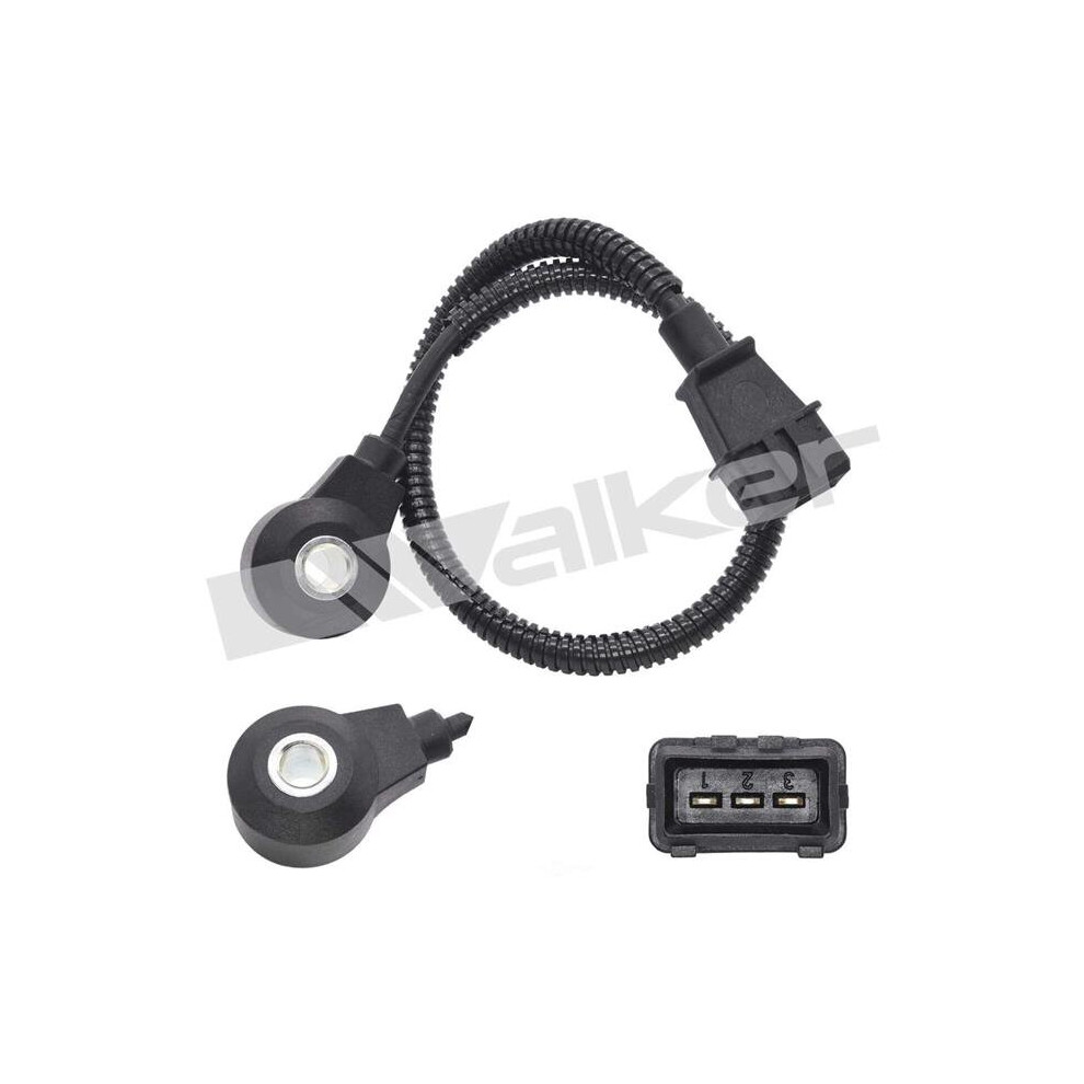 Walker Products 2421182 Ignition Knock Detonation Sensor For 2007-2009 Hyundai Santa Fe 724620166396