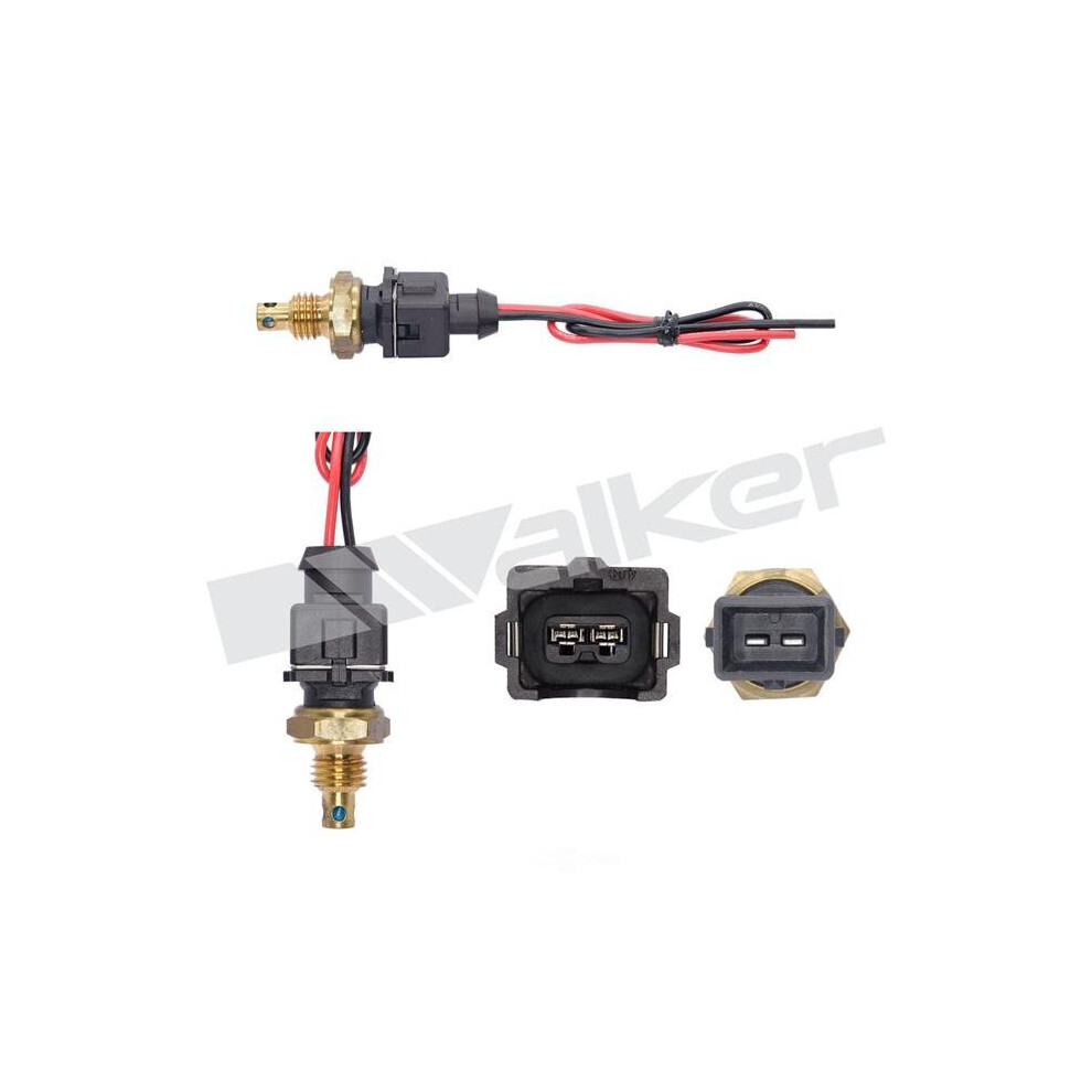 Walker Products 210-91029 Air Charge Temperature Sensor For 1995-2002 Volkswagen Cabrio 724620126932