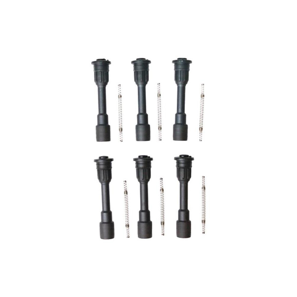 Walker Products 900-P2023-6 Coil On Plug Boot Kit For 1995-2002 Mazda Millenia 724620132933