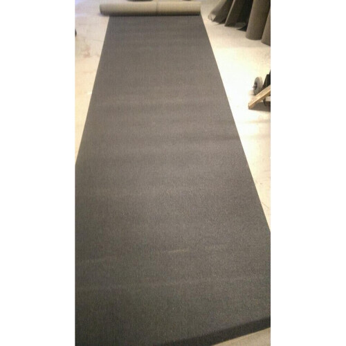 10m x 1m Super Shed Roofing Polyester Duty Mineral Roof Felt Green on OnBuy