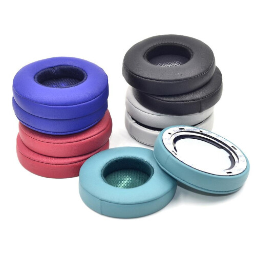 (Red) Replacements Ear Pads For Jbl E35 E45bt E 45 et Covers  Pads 2